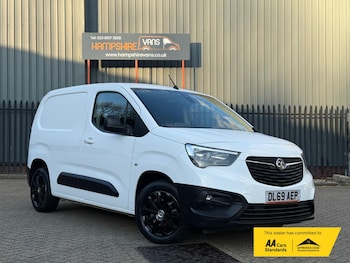 Used Vauxhall Combo 2019 for sale - 78095283: Photo