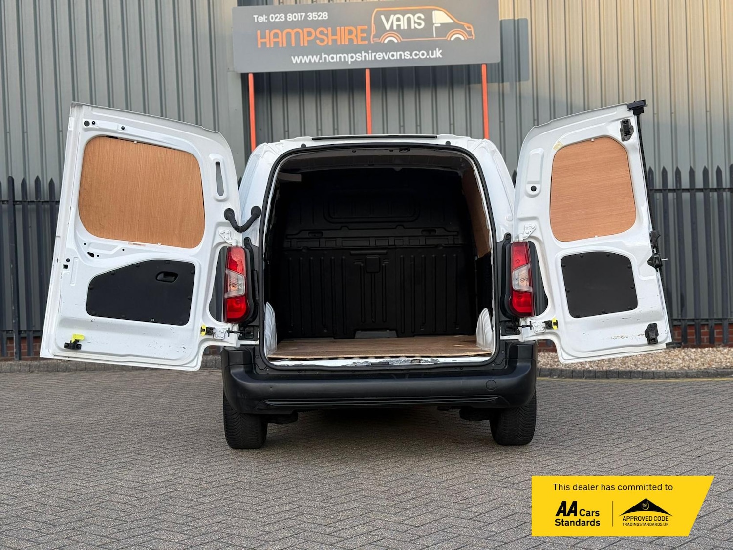 Used Vauxhall Combo 2019 for sale - 78095283: Photo 21