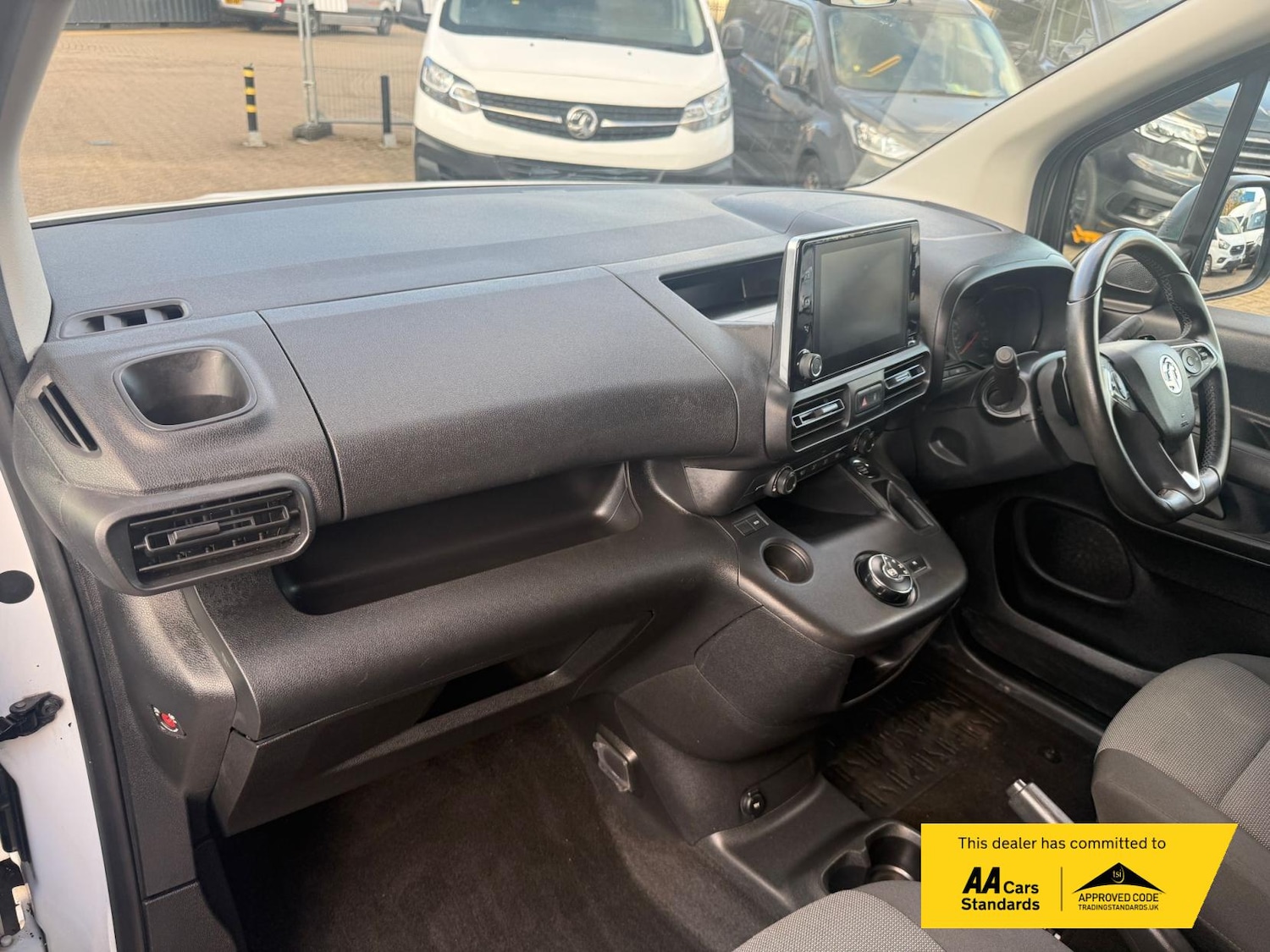 Used Vauxhall Combo 2019 for sale - 78095283: Photo 29