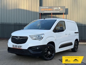 Used Vauxhall Combo 2019 for sale - 78095283: Photo