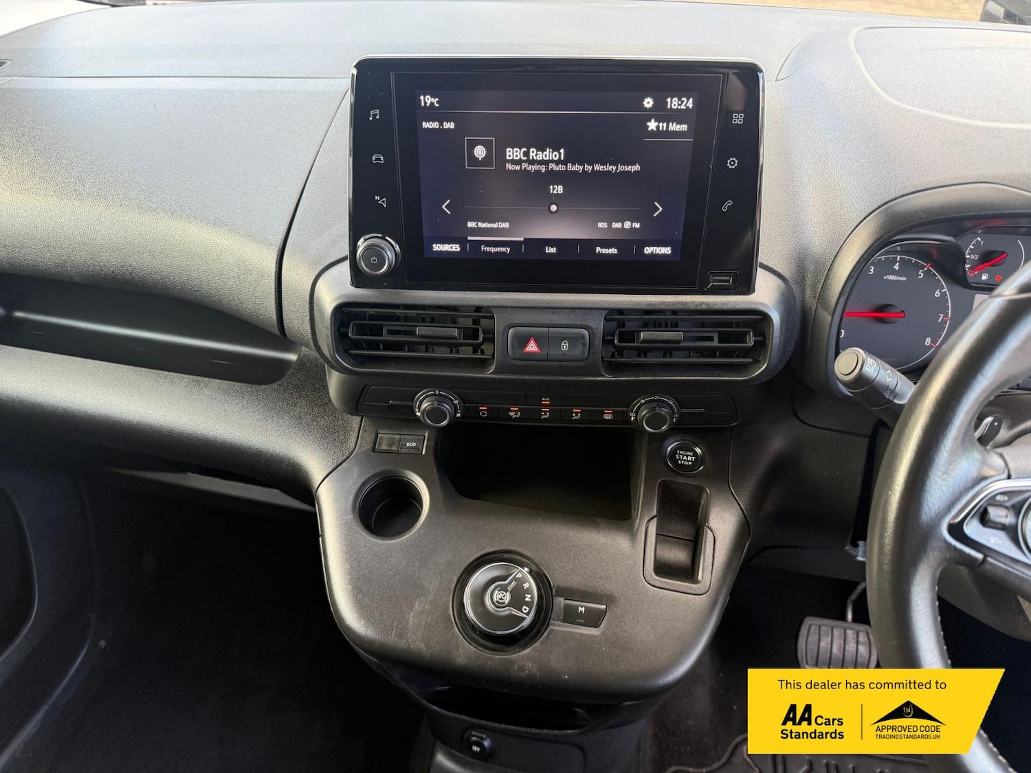 Used Vauxhall Combo 2019 for sale - 78095283: Photo 38