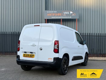 Used Vauxhall Combo 2019 for sale - 78095283: Photo