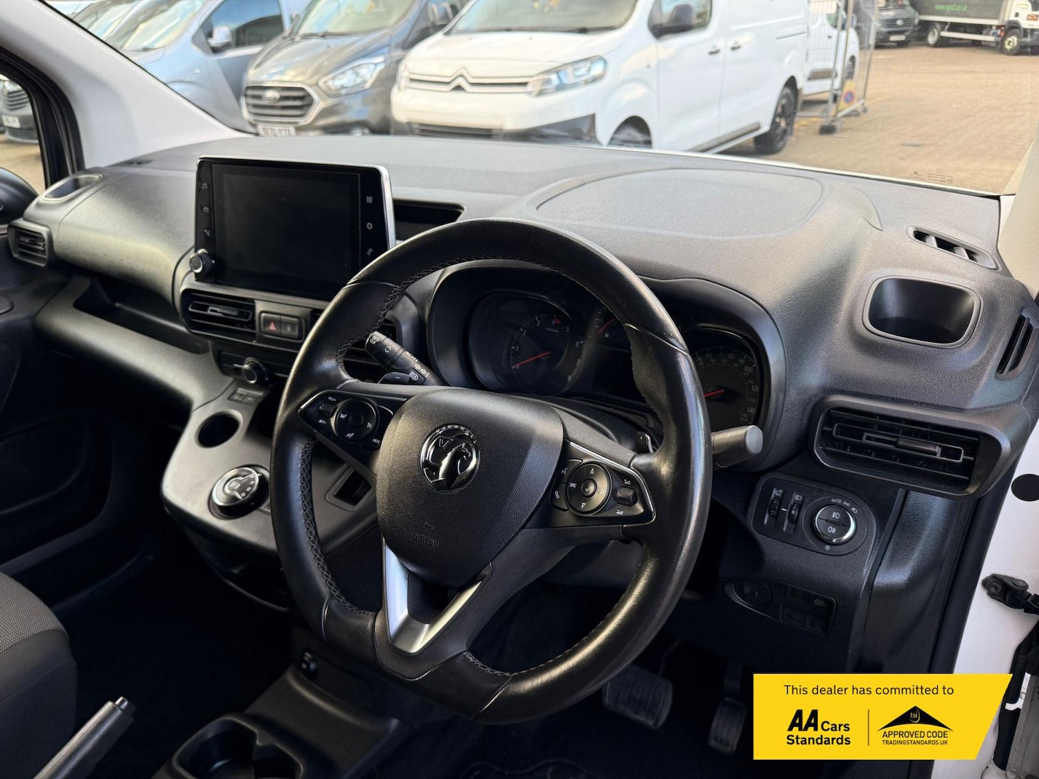 Used Vauxhall Combo 2019 for sale - 78095283: Photo 46