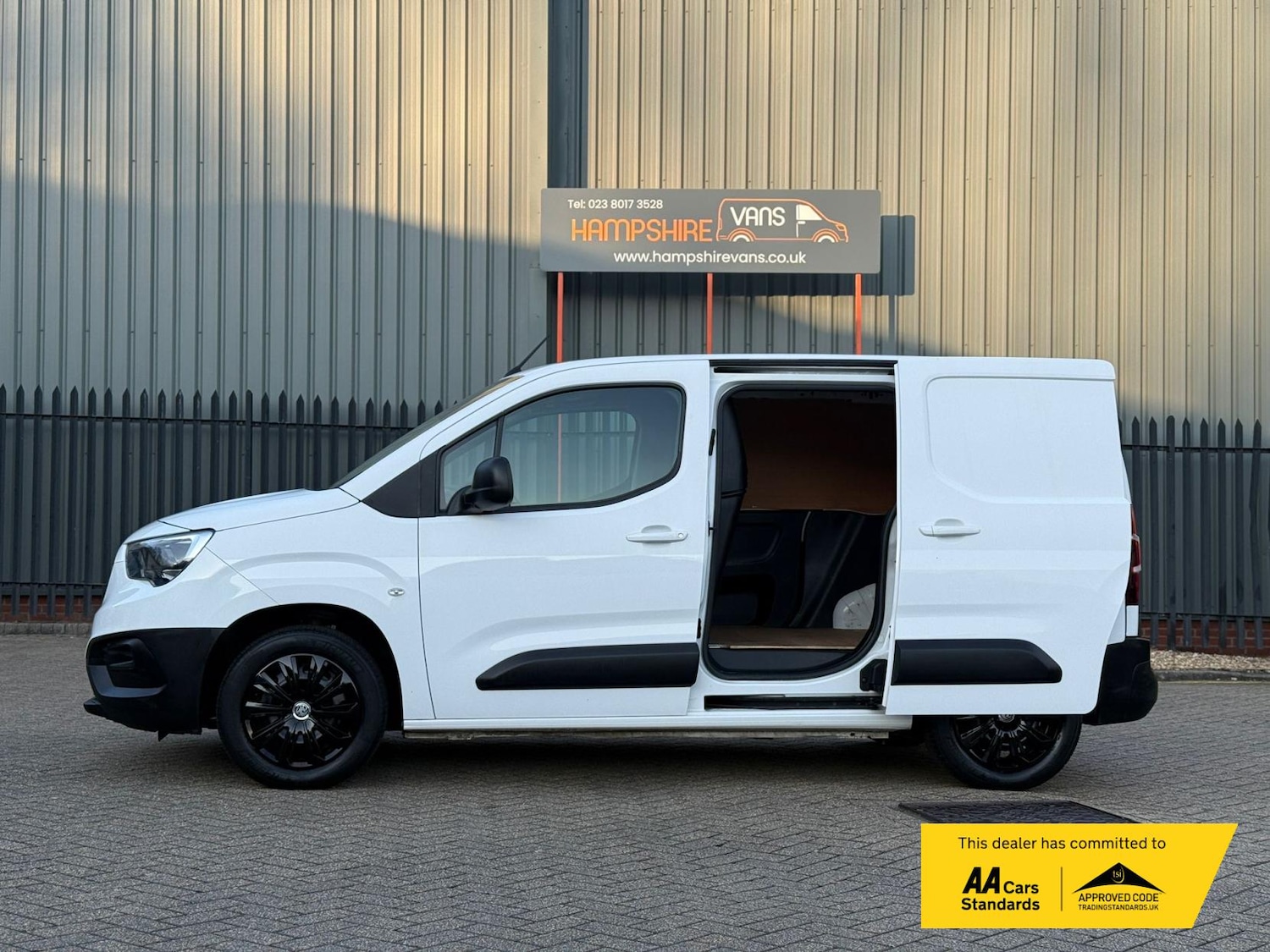 Used Vauxhall Combo 2019 for sale - 78095283: Photo 7