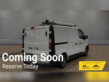 Used Vauxhall Vivaro 2016 for sale - 79706372: Photo