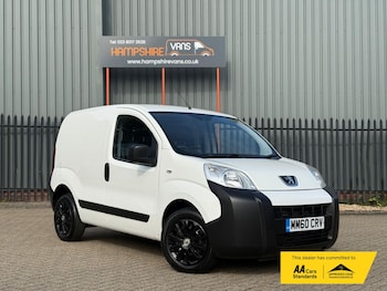 Used Peugeot Bipper 2011 for sale - 75511604: Photo