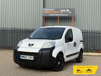 Used Peugeot Bipper 2011 for sale - 75511604: Photo