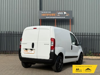 Used Peugeot Bipper 2011 for sale - 75511604: Photo