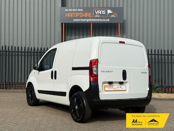 Used Peugeot Bipper 2011 for sale - 75511604: Photo