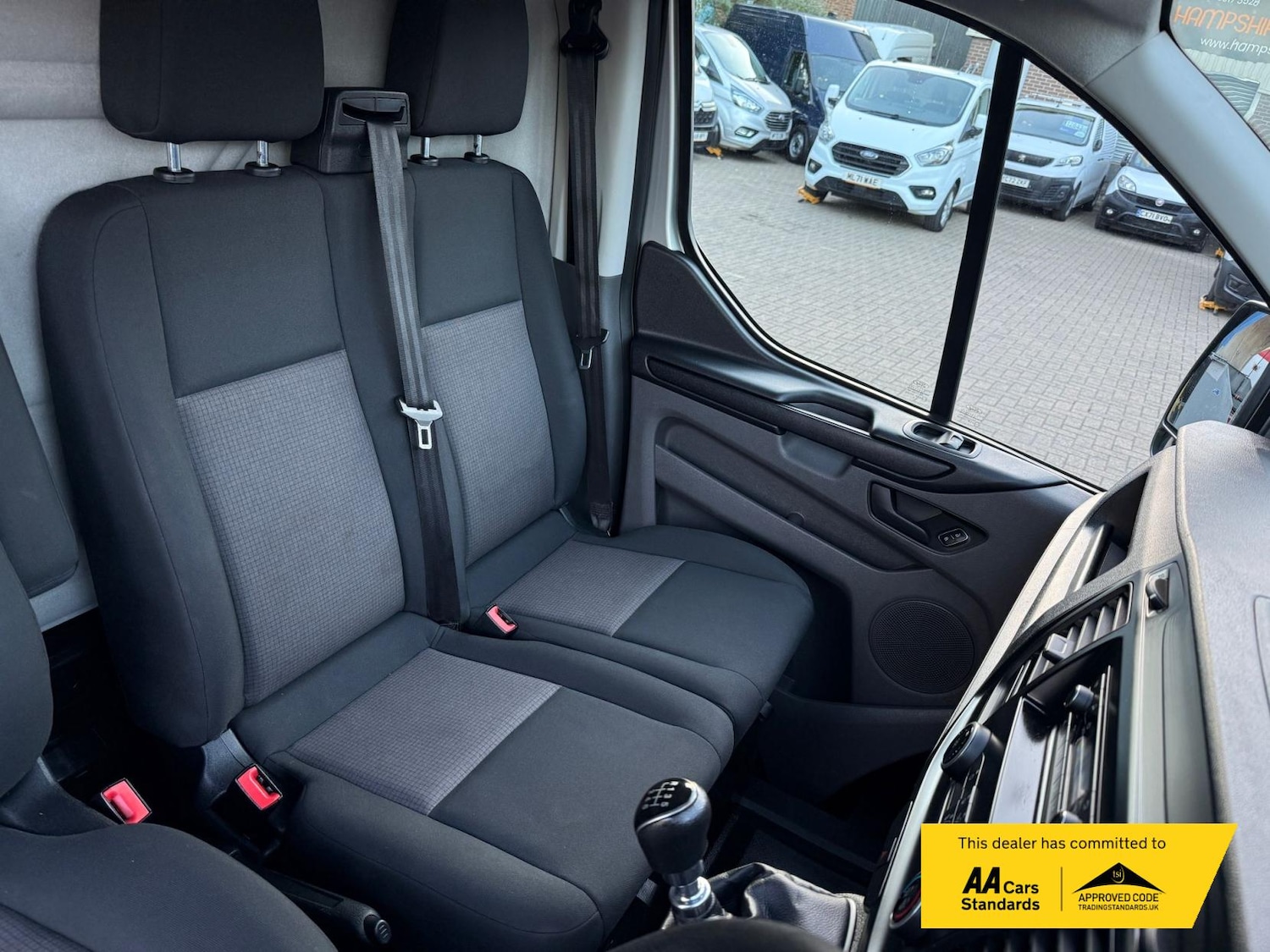 Used Ford Transit Custom 2018 for sale - 75461486: Photo 10