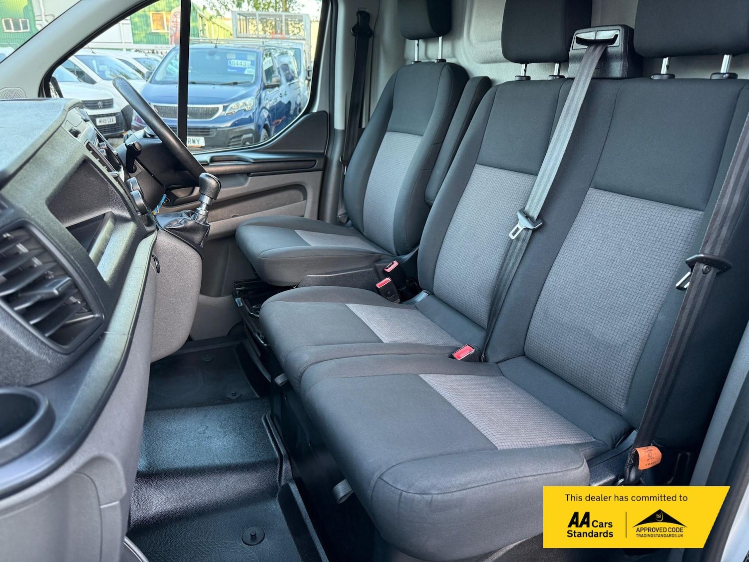 Used Ford Transit Custom 2018 for sale - 75461486: Photo 11