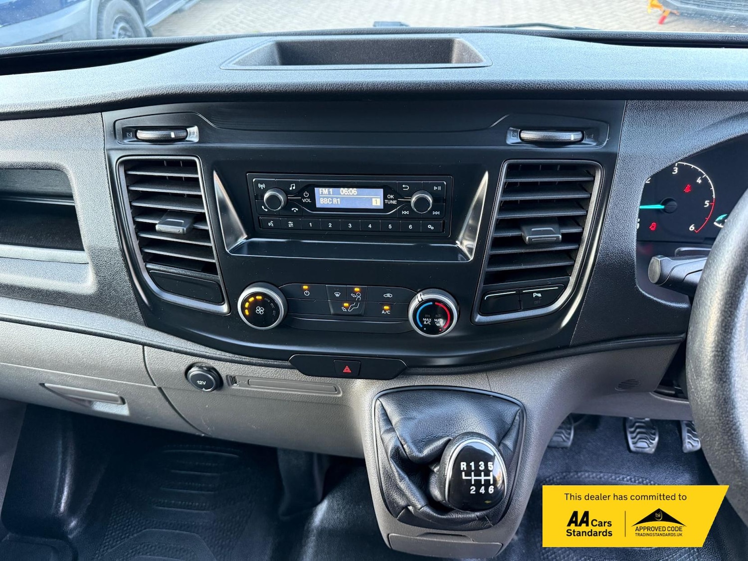 Used Ford Transit Custom 2018 for sale - 75461486: Photo 12