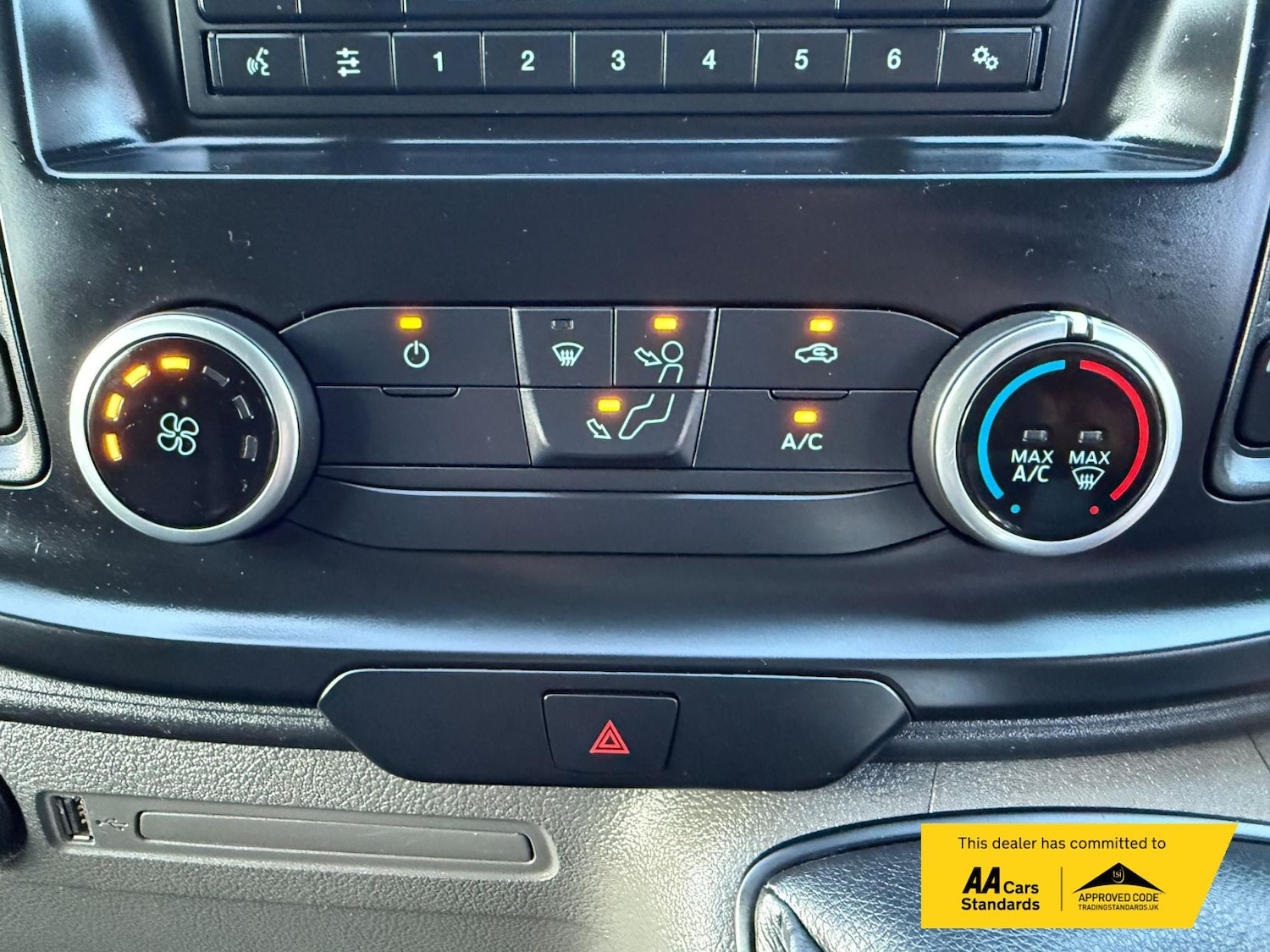 Used Ford Transit Custom 2018 for sale - 75461486: Photo 14