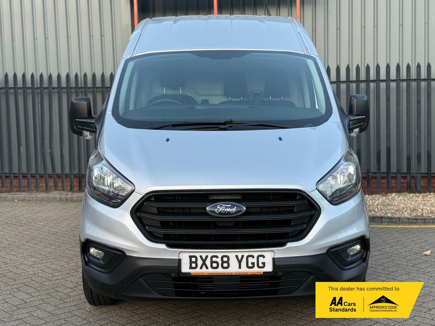 Used Ford Transit Custom 2018 for sale - 75461486: Photo 15