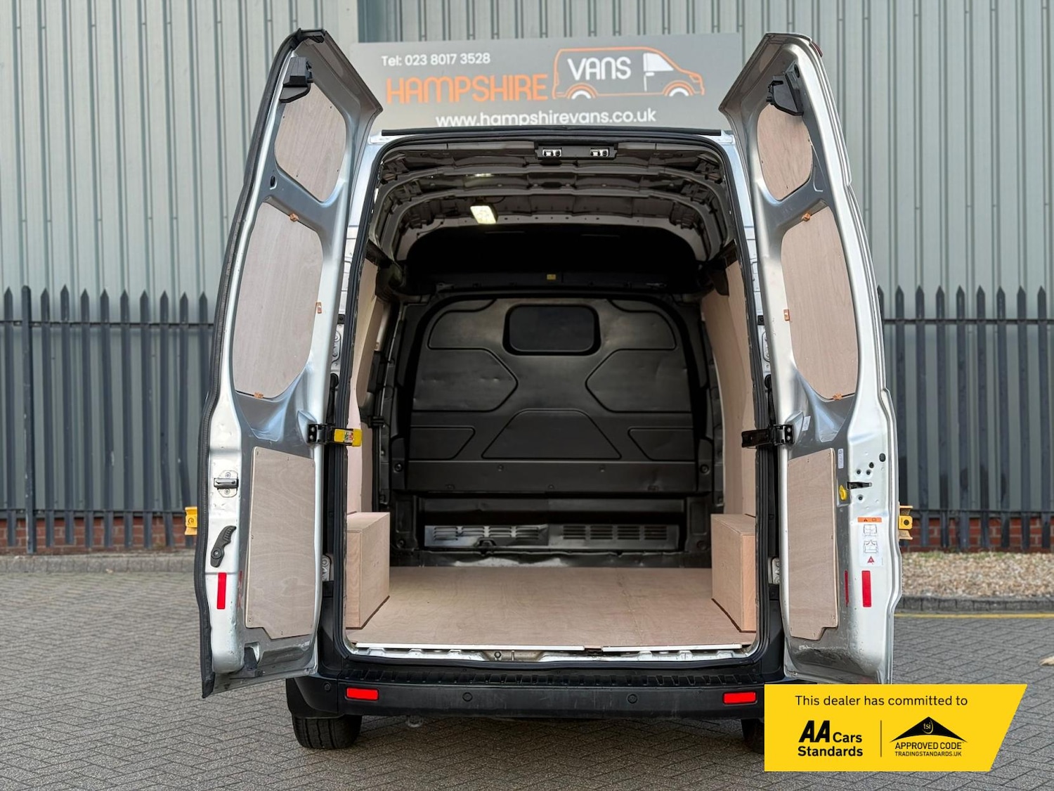 Used Ford Transit Custom 2018 for sale - 75461486: Photo 17