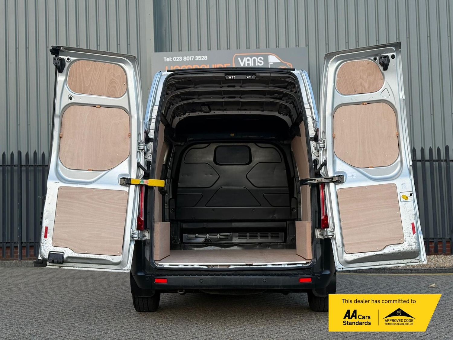 Used Ford Transit Custom 2018 for sale - 75461486: Photo 18