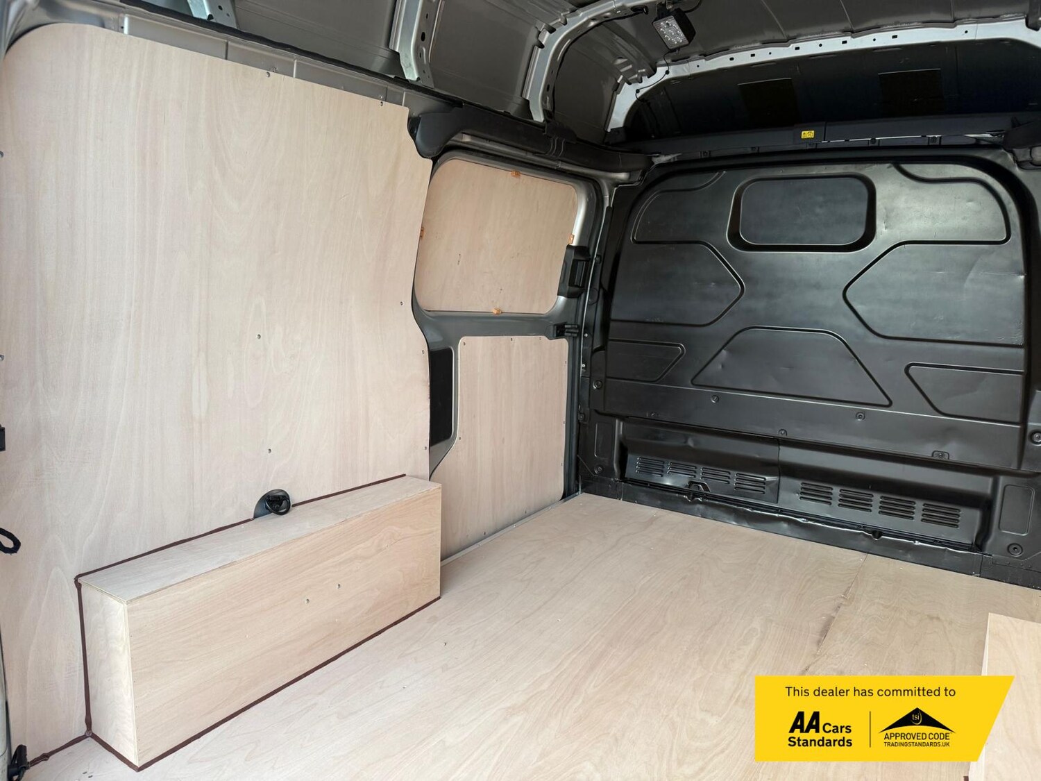 Used Ford Transit Custom 2018 for sale - 75461486: Photo 19