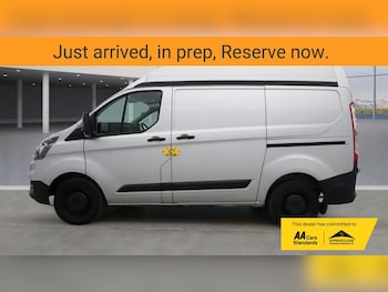 Ford - Transit Custom