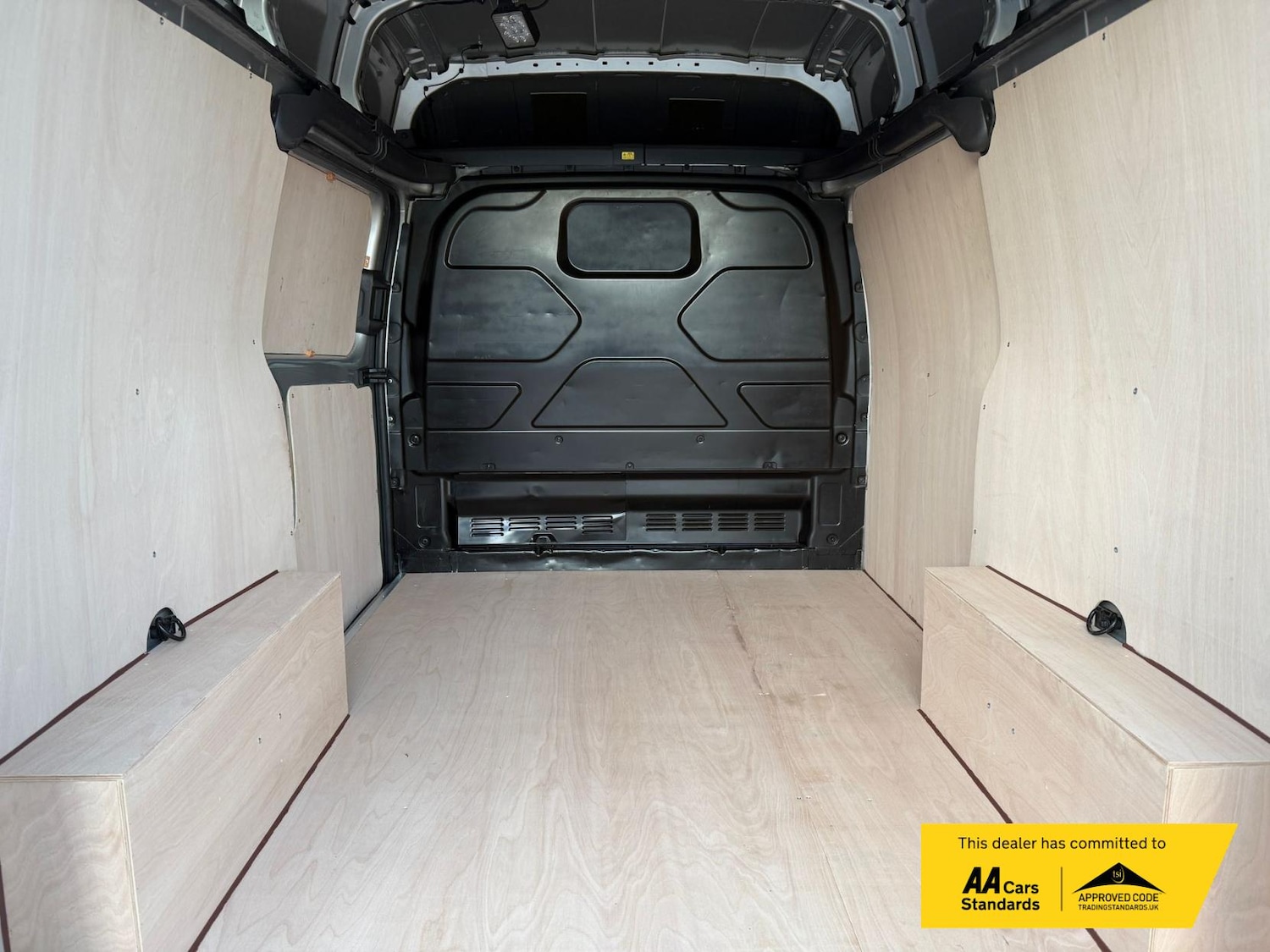 Used Ford Transit Custom 2018 for sale - 75461486: Photo 20