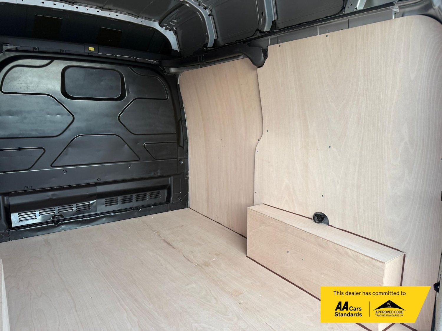 Used Ford Transit Custom 2018 for sale - 75461486: Photo 21