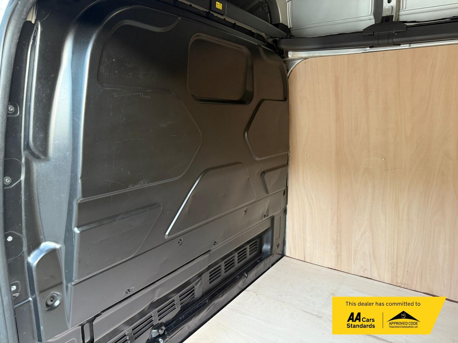 Used Ford Transit Custom 2018 for sale - 75461486: Photo 22