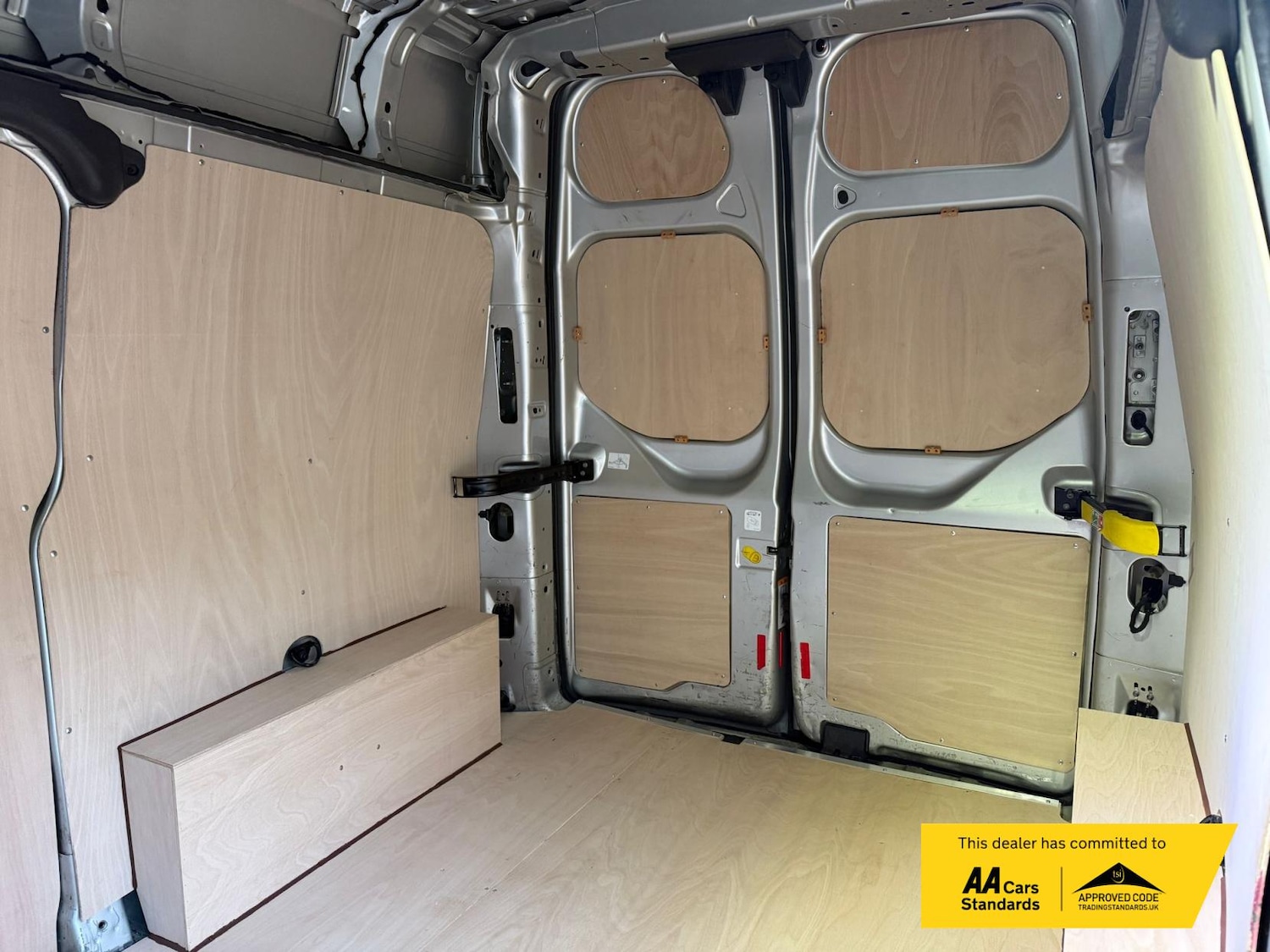 Used Ford Transit Custom 2018 for sale - 75461486: Photo 23