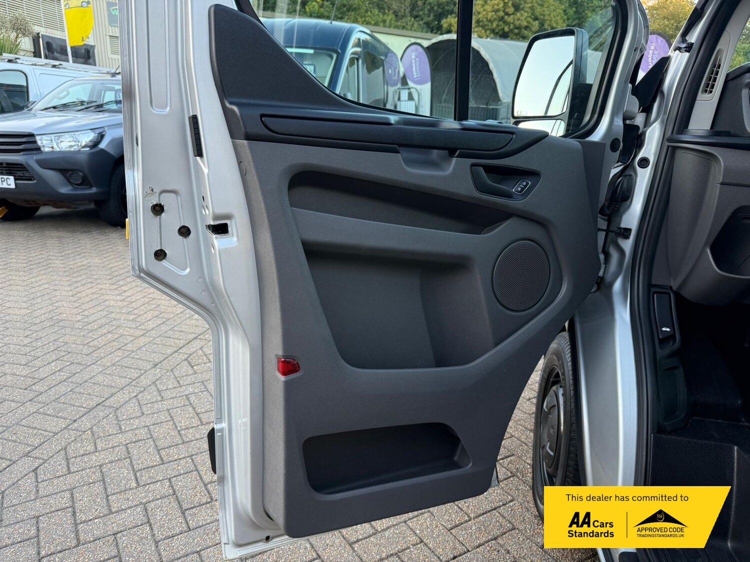 Used Ford Transit Custom 2018 for sale - 75461486: Photo 24