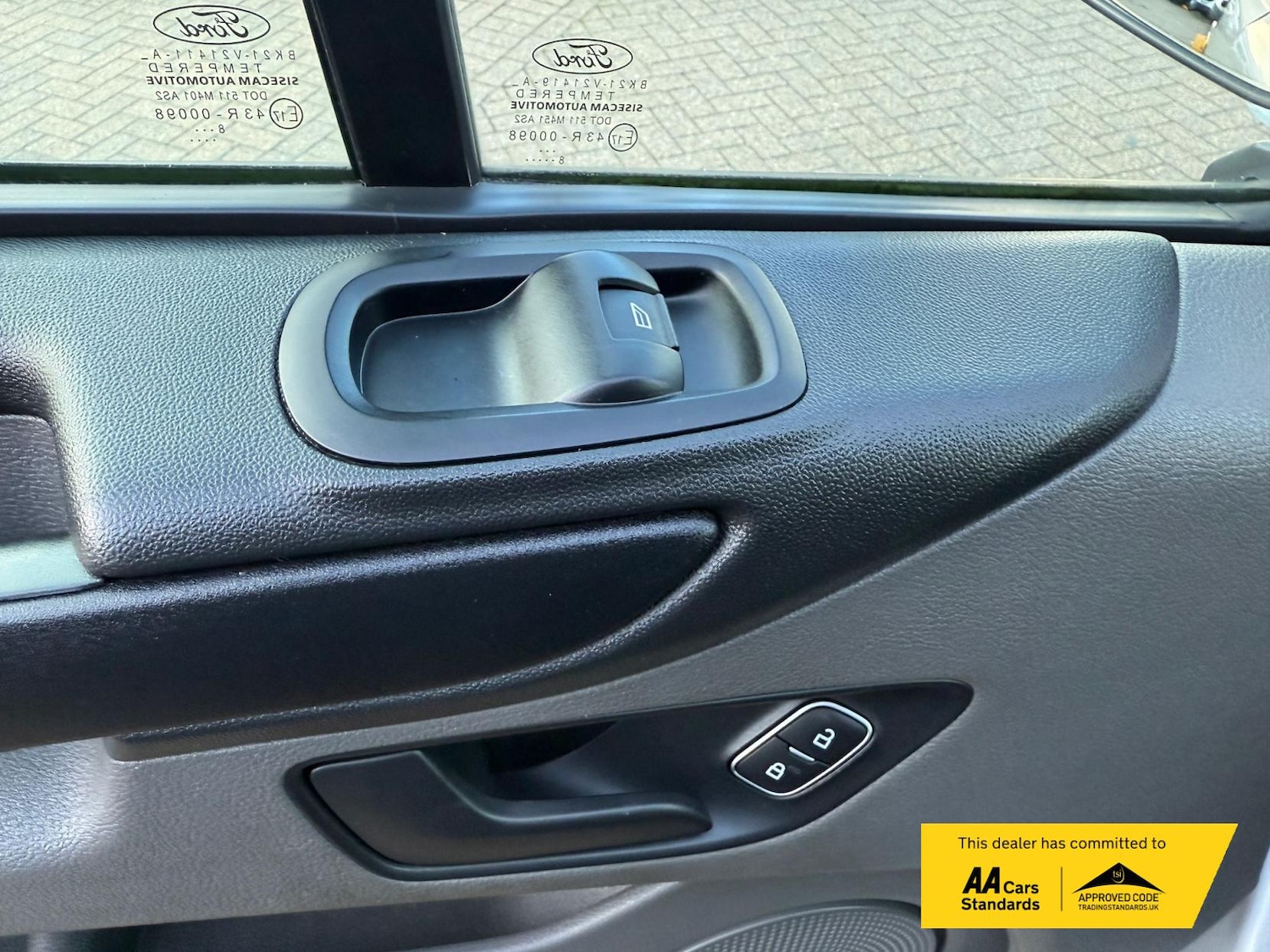 Used Ford Transit Custom 2018 for sale - 75461486: Photo 25