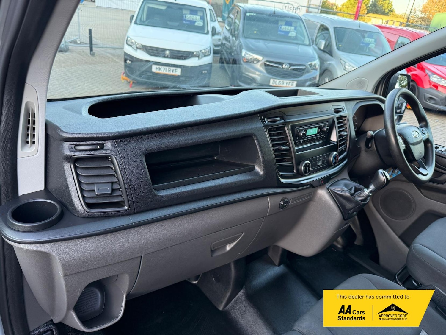 Used Ford Transit Custom 2018 for sale - 75461486: Photo 26