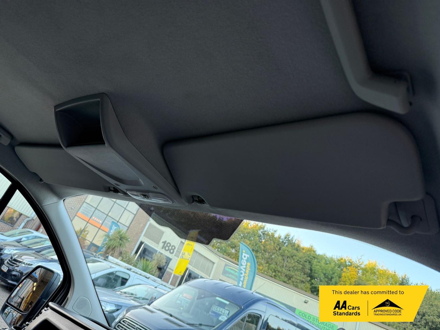 Used Ford Transit Custom 2018 for sale - 75461486: Photo 33