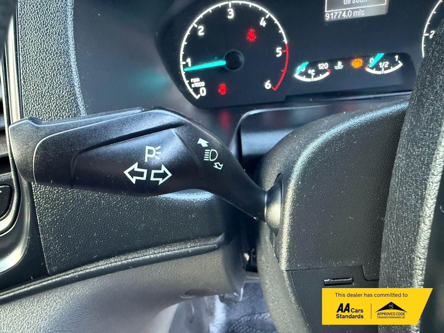 Used Ford Transit Custom 2018 for sale - 75461486: Photo 34