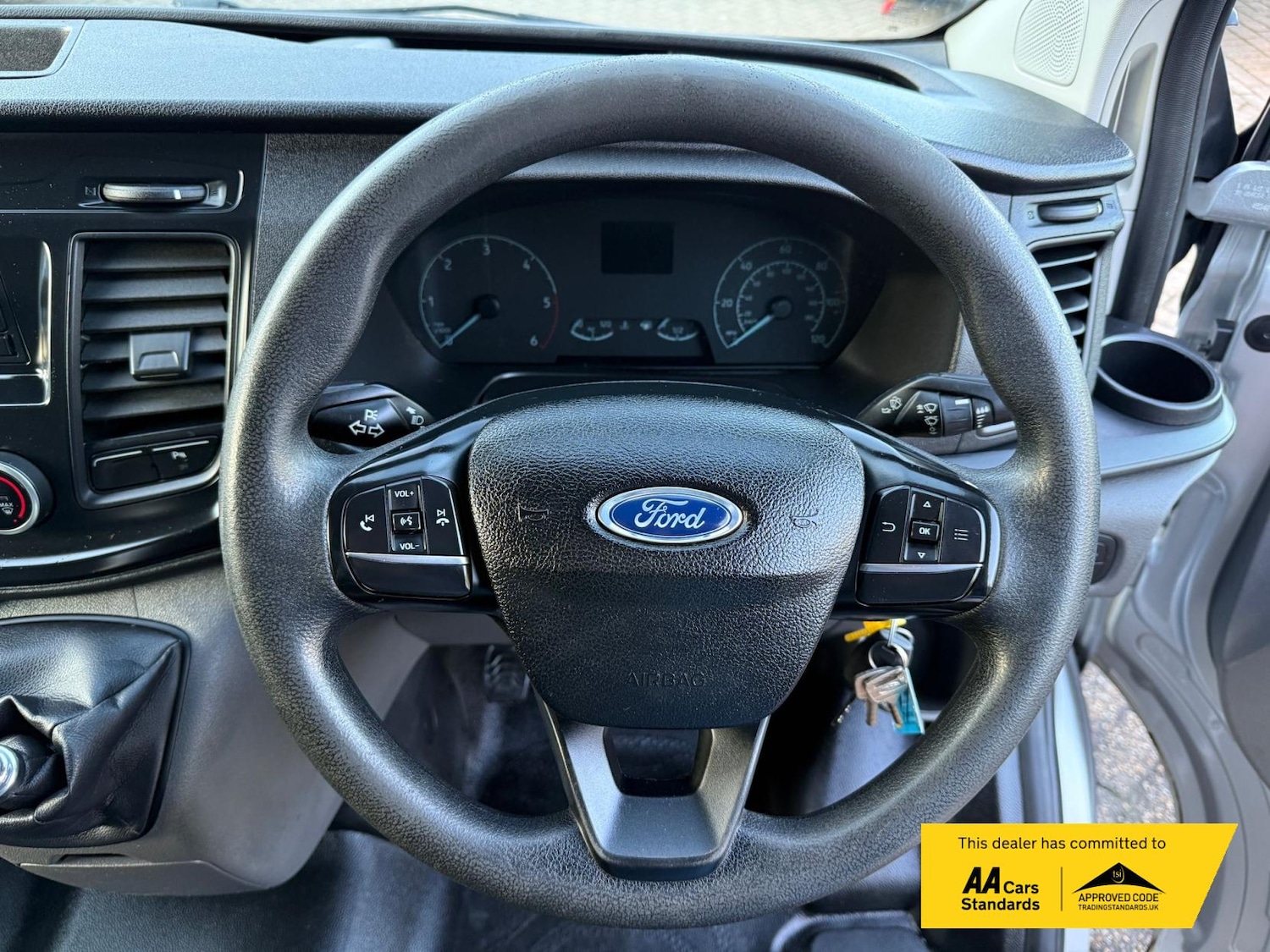 Used Ford Transit Custom 2018 for sale - 75461486: Photo 36