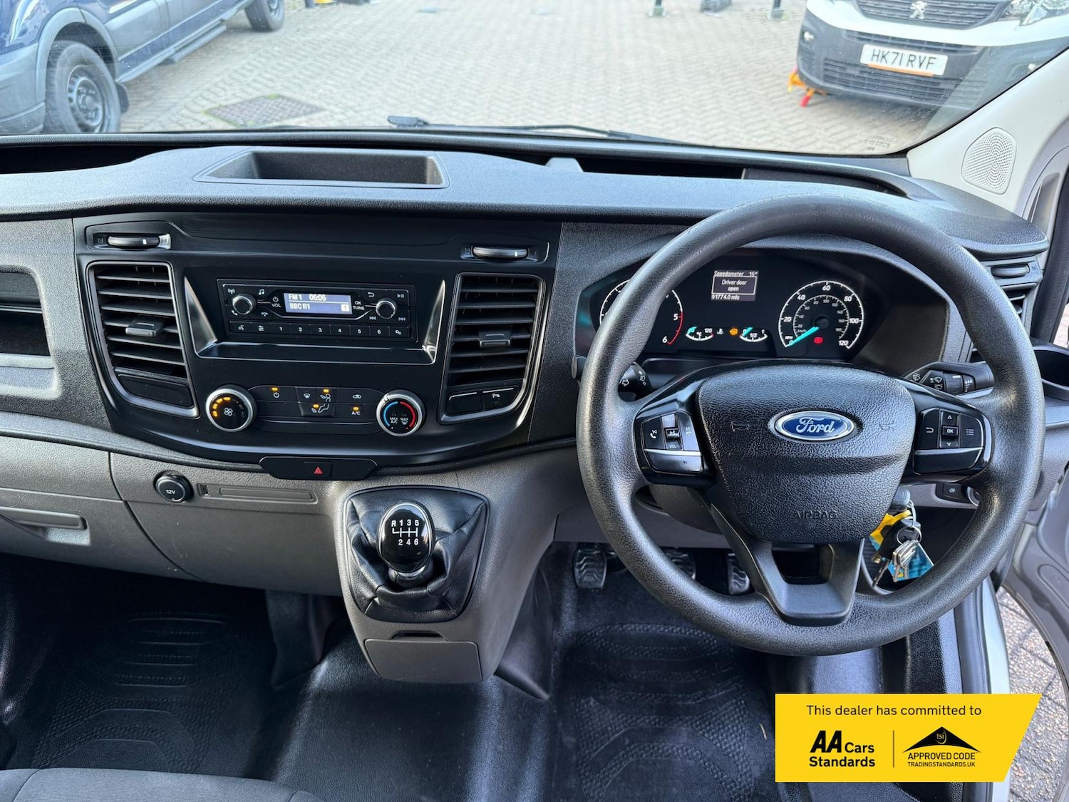 Used Ford Transit Custom 2018 for sale - 75461486: Photo 39