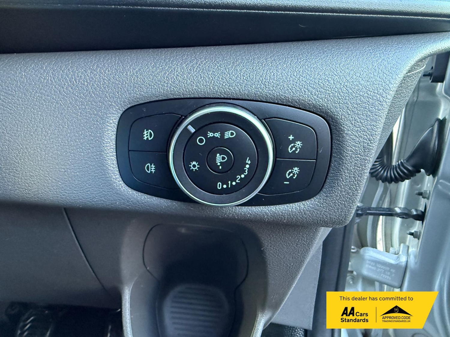 Used Ford Transit Custom 2018 for sale - 75461486: Photo 42