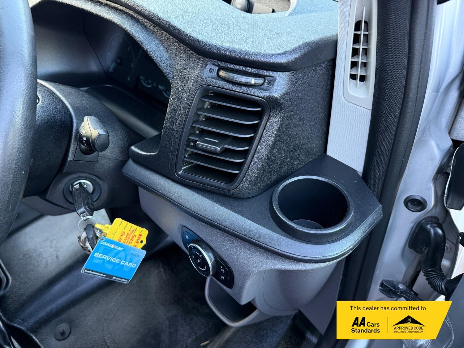 Used Ford Transit Custom 2018 for sale - 75461486: Photo 43