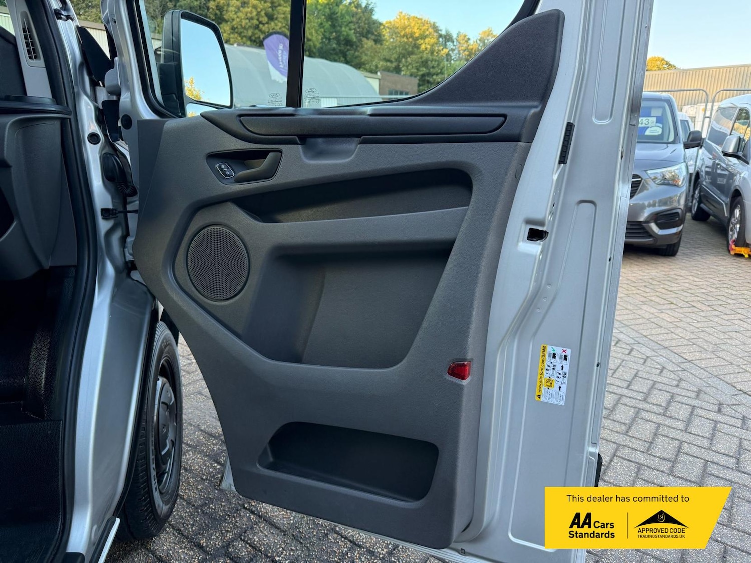 Used Ford Transit Custom 2018 for sale - 75461486: Photo 47