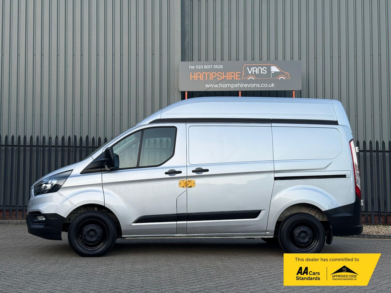 Used Ford Transit Custom 2018 for sale - 75461486: Photo 5