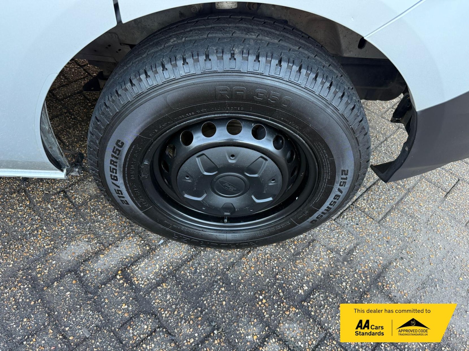 Used Ford Transit Custom 2018 for sale - 75461486: Photo 50