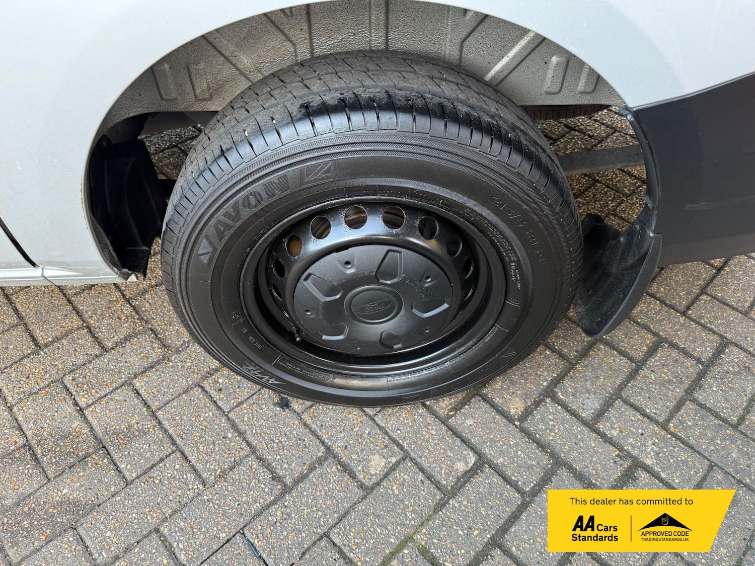 Used Ford Transit Custom 2018 for sale - 75461486: Photo 51