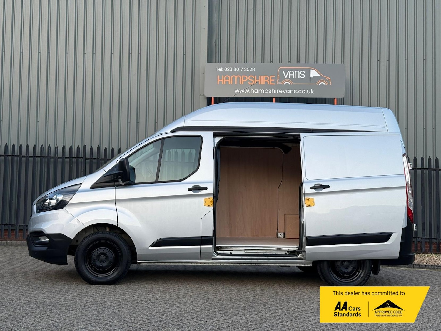 Used Ford Transit Custom 2018 for sale - 75461486: Photo 6