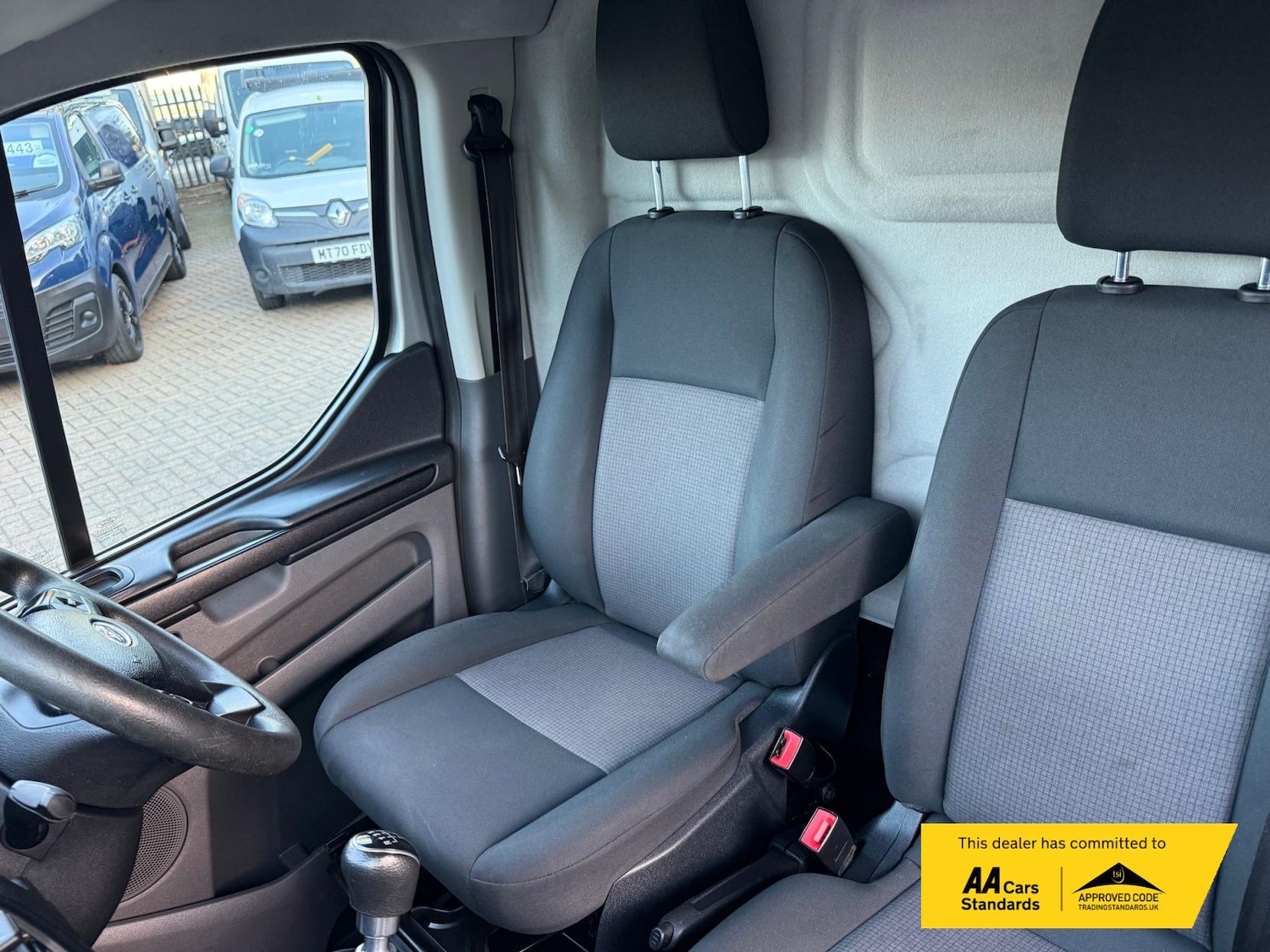 Used Ford Transit Custom 2018 for sale - 75461486: Photo 8