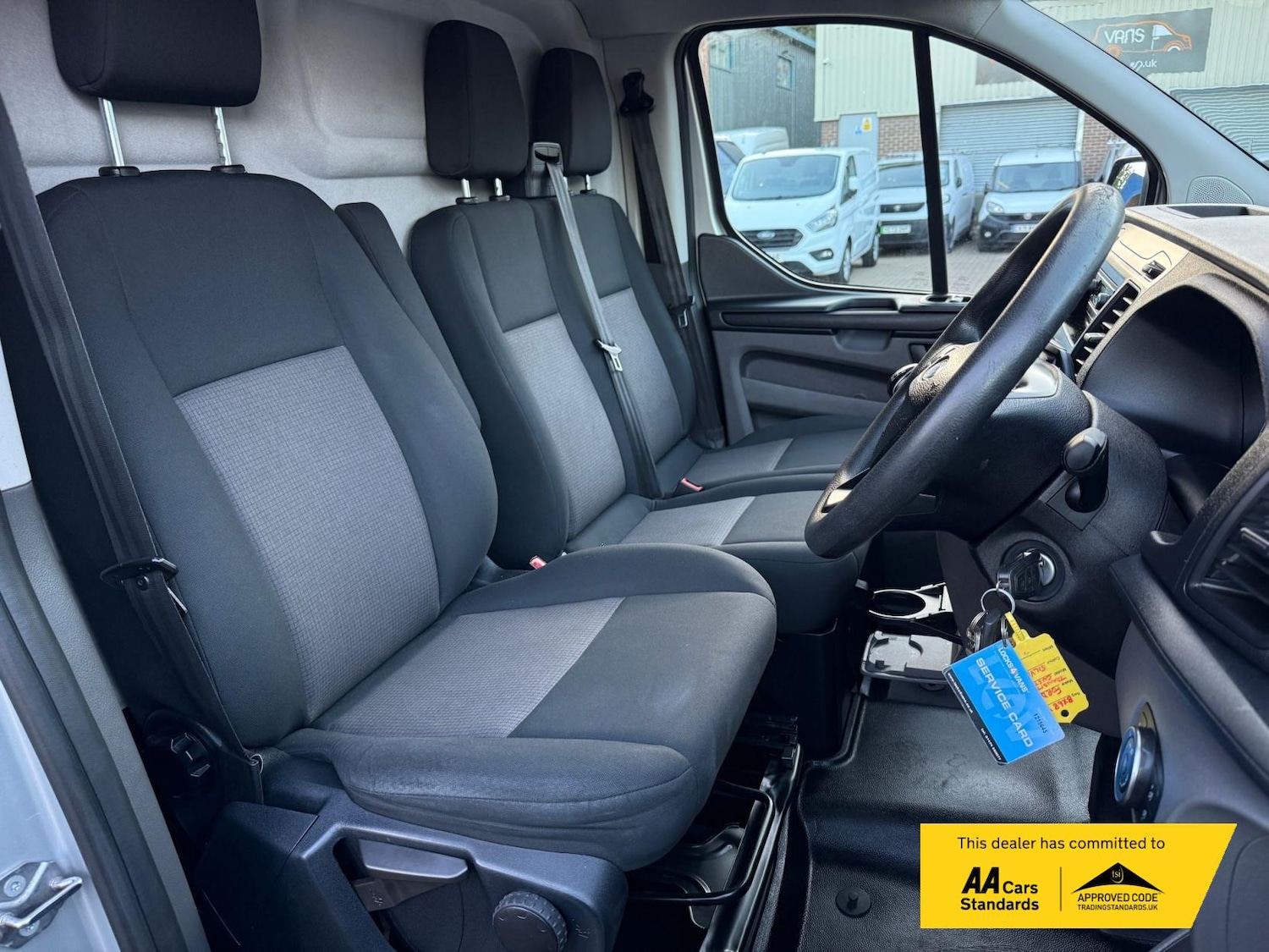 Used Ford Transit Custom 2018 for sale - 75461486: Photo 9