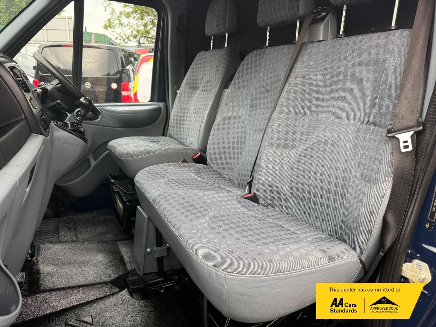 Vehicle 14