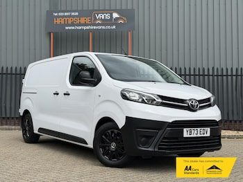 Used Toyota ProAce 2023 for sale - 79045193: Photo