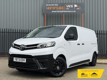 Used Toyota ProAce 2023 for sale - 79045193: Photo