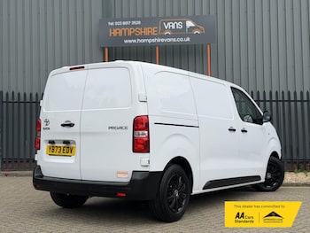 Used Toyota ProAce 2023 for sale - 79045193: Photo
