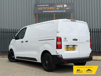 Used Toyota ProAce 2023 for sale - 79045193: Photo