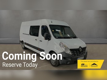 Used Renault Master 2016 for sale - 79400146: Photo