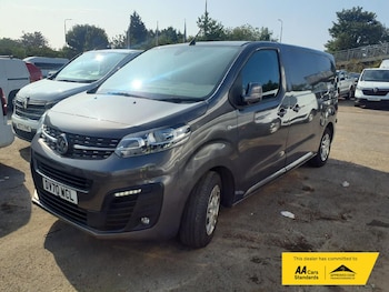 Used Vauxhall Vivaro 2021 for sale - 75426903: Photo