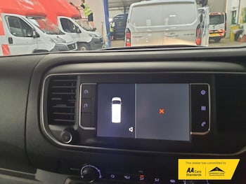 Used Vauxhall Vivaro 2021 for sale - 75426903: Photo